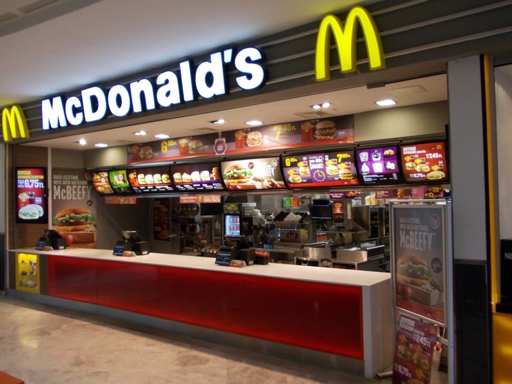 Mc Donald’s Branches | QPARTNERS